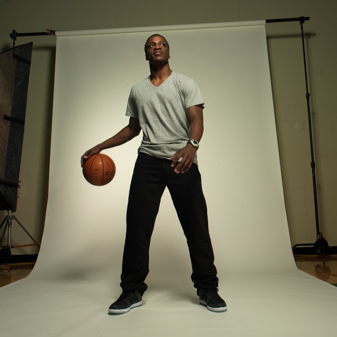 Timberwolves Point Guard Johnny Flynn